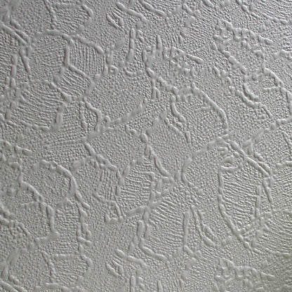 Frazer/Plaster Effects Anaglypta Wallpaper - Paintable
