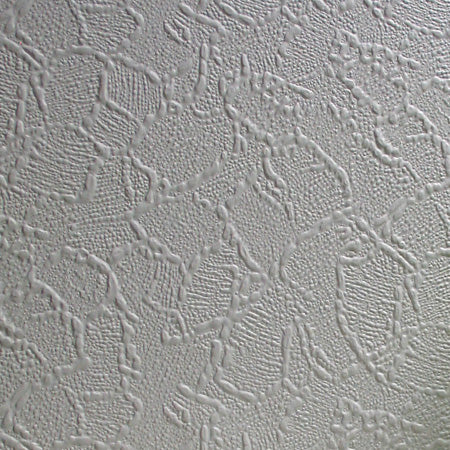Sample - Frazer/Plaster Effects Anaglypta Wallpaper - Paintable