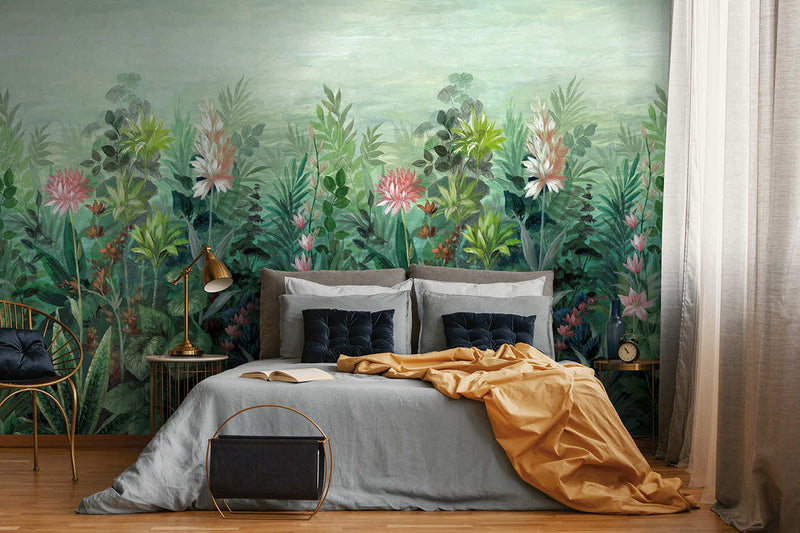 Primavera Hybrid Mural Wallpaper (Arboretum Collection)
