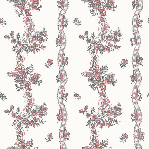 Sample - Renshammar Wallpaper - Red