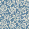 Rococo Wallpaper - Blue