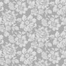 Rococo Wallpaper - Grey