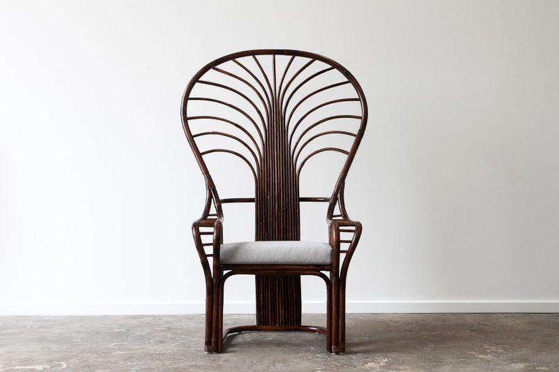 Royal Palm Feature Chair