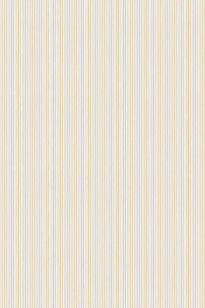 Brita Stripe Wallpaper - Sunflower repeat pattern
