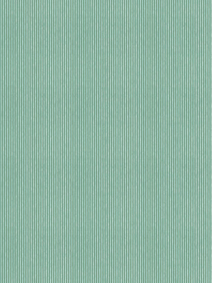 Brita Stripe Wallpaper - Emerald