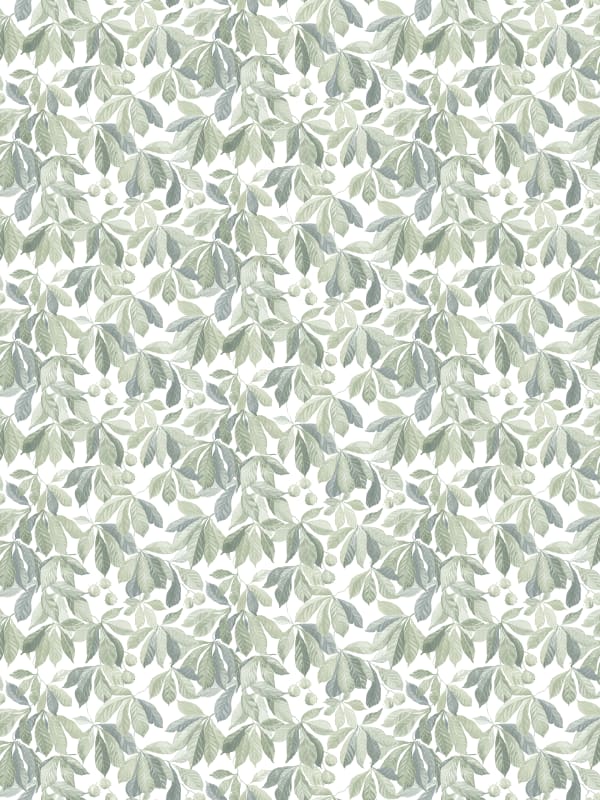 Kersti Wallpaper - Spring Green
