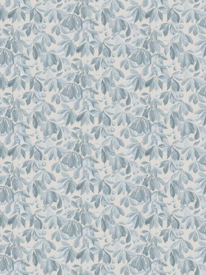 Kersti Wallpaper - Soft Blue