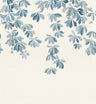 Kastanjen - Sandberg - Custom Sized Wallpaper Mural (per m2) - Soft Blue
