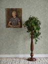 Marion Marble Wallpaper - Sage Green
