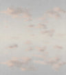 Moln CEILING - Sandberg - Custom Sized Wallpaper Mural (per m2) - Misty Blue