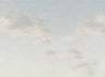 Moln WALL - Sandberg - Custom Sized Wallpaper Mural (per m2) - Light Blue