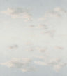 Moln CEILING - Sandberg - Custom Sized Wallpaper Mural (per m2) - Light Blue