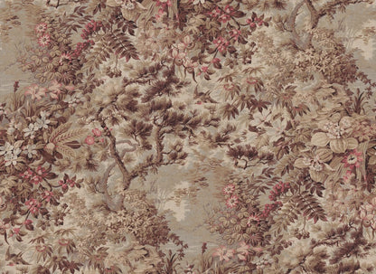 Johannas Damm Mural Wallpaper - Brown
