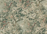 Johannas Damm Mural Wallpaper - Green