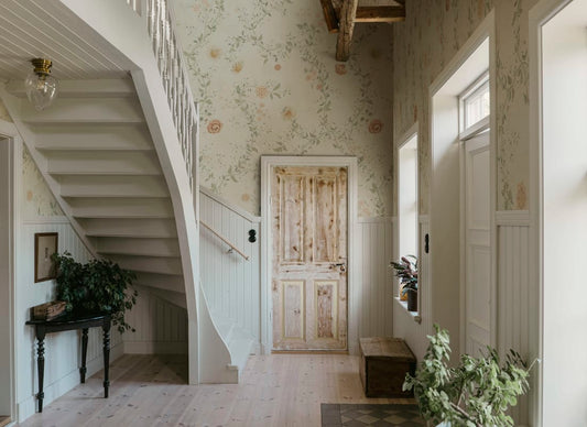 Inger - Sandberg - Custom Sized Wallpaper Mural (per m2) - Pastel
