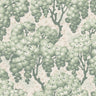 Ragnvi Wallpaper - Green