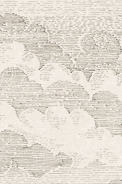 Bonnie Mural Wallpaper - Graphite