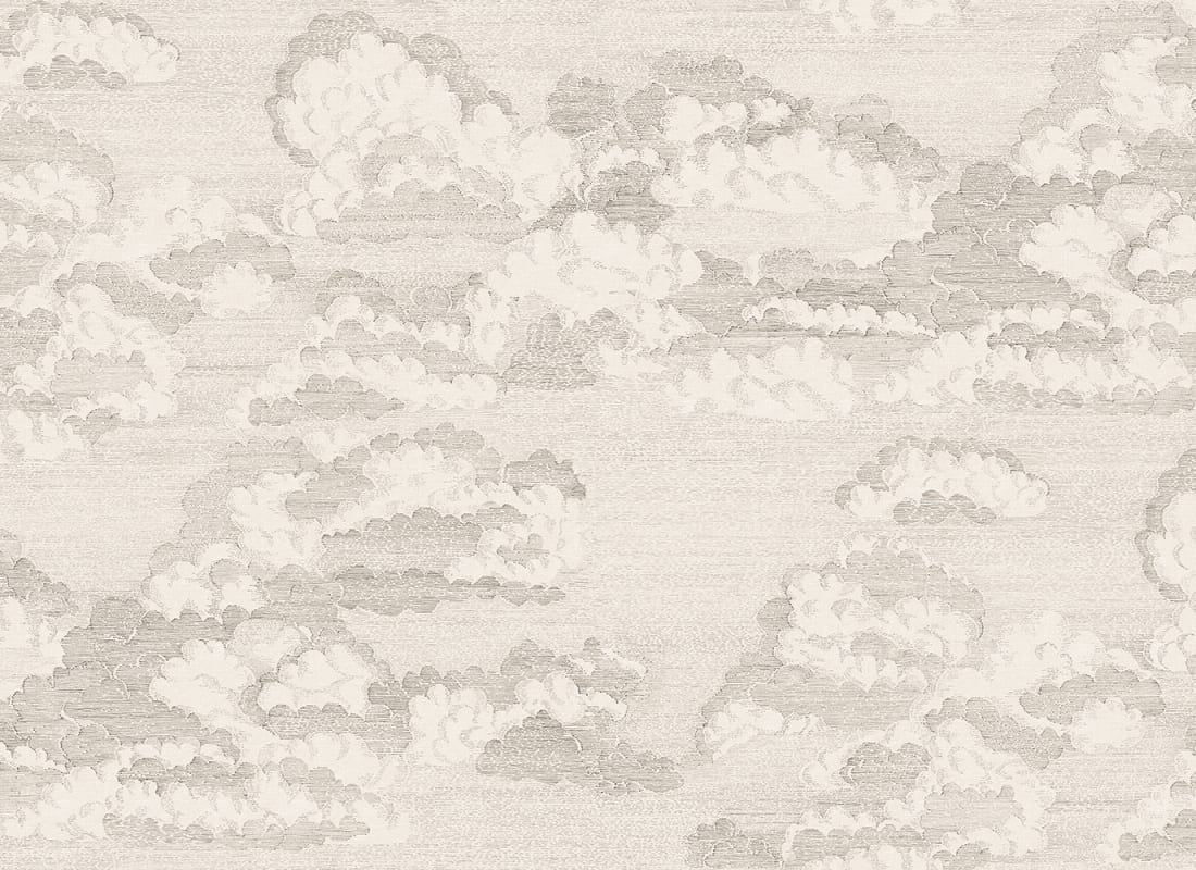 Bonnie Mural Wallpaper - Graphite