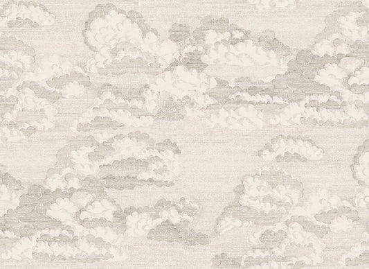 Bonnie Mural Wallpaper - Graphite