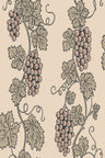 Carla Grape Wallpaper – Garden Green