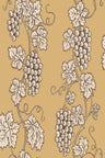 Carla Grape Wallpaper – Honey
