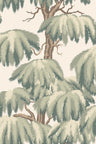 Alba Wallpaper – Light Green