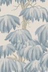 Alba Wallpaper – Light Blue