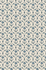 Elena Wallpaper – Blue