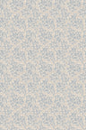 Coral Wallpaper – Light Blue