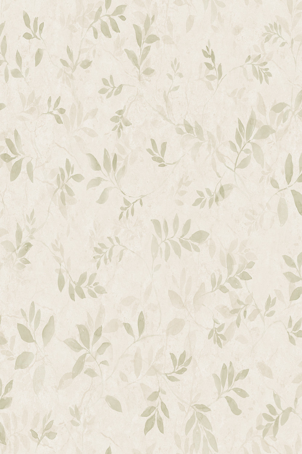 Mila in Light Green, close-up pattern detail