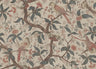 Alexa – Misty Blue – custom sized wallpaper mural (per m²)
