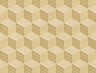 Chiara – Honey – custom sized wallpaper mural (per m²)