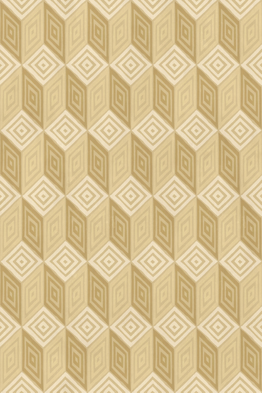 Chiara in Honey, close-up pattern detail
