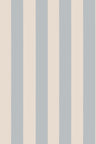 Sam Narrow Striped Wallpaper – Light Blue