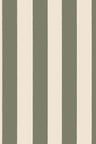 Sam Narrow Striped Wallpaper – Forest Green