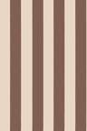 Sam Narrow Striped Wallpaper – Burgundy
