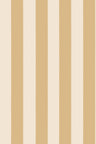 Sam Narrow Striped Wallpaper – Honey