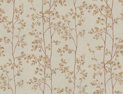 Laura – Beige – Custom sized wallpaper mural (per m²)
