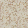 Laura – Beige – Custom sized wallpaper mural (per m²)