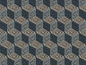 Chiara – Dark Blue – custom sized wallpaper mural (per m²)