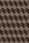 Chiara – Brown – custom sized wallpaper mural (per m²)