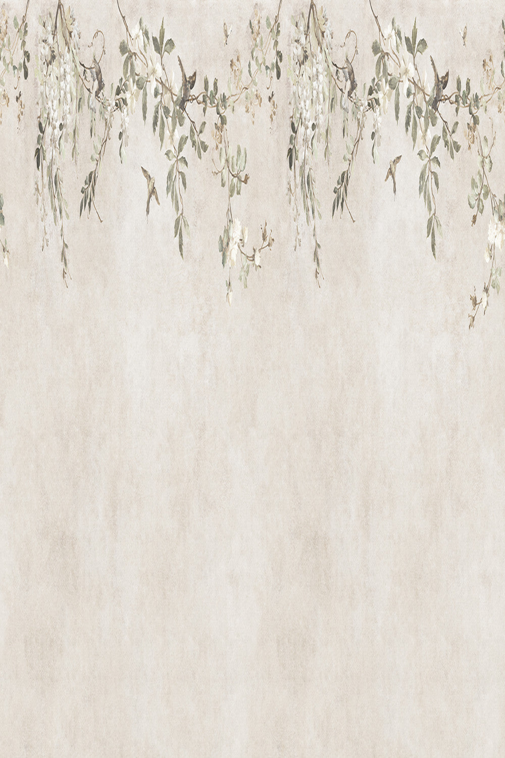 Sample – Nico – Sand – custom sized wallpaper mural (per m²)