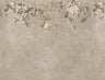 Nico – Beige – custom sized wallpaper mural (per m²)