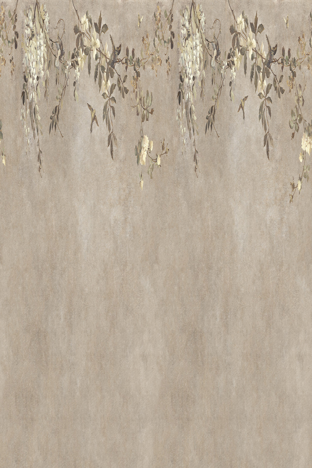 Nico in Beige, close-up pattern detail