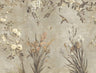 Nicola – Beige – Custom sized wallpaper mural (per m²)