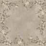 Luca Square – Beige – custom sized wallpaper mural (per m²)
