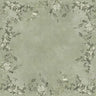 Luca Square – Sage Green – Custom sized wallpaper mural (per m²)