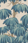 Alba Wallpaper – Teal