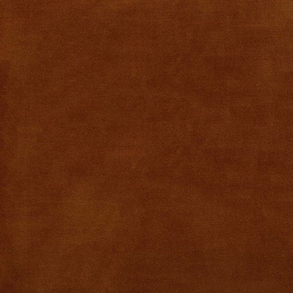 Halston Fabric - Rust