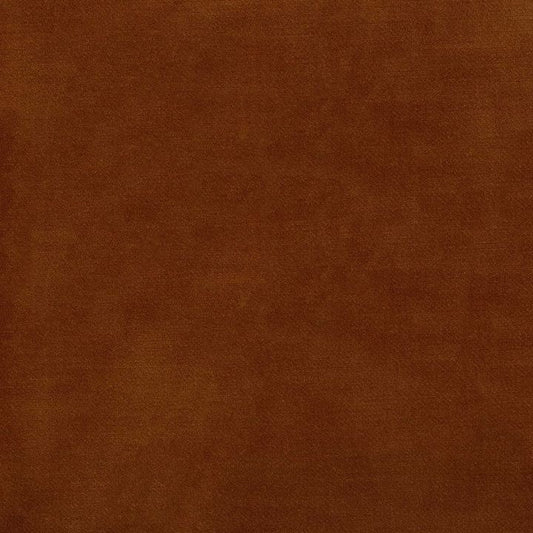 Halston Fabric - Rust